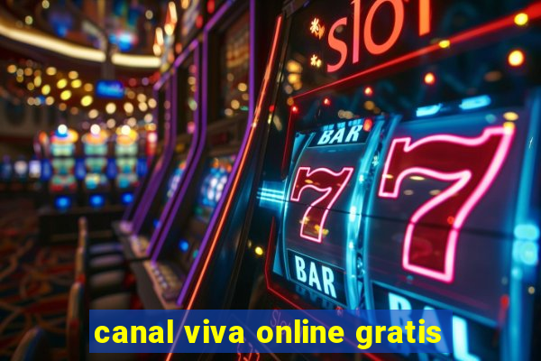 canal viva online gratis